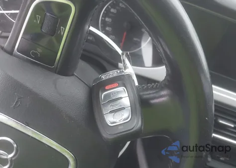 2011 Audi A4 2.0T Premium из США, поврежденный, VIN WAUKFAFL1BN045594